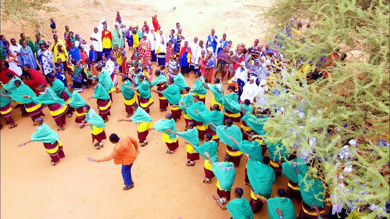 Kwaya ya Upendo Yerusalem usharika wa kwalikonge Tanga _  lazima huu wimbo ikutoe machozi