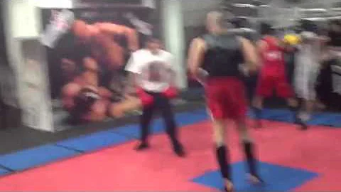 Essam Jaber - Training Night!!!