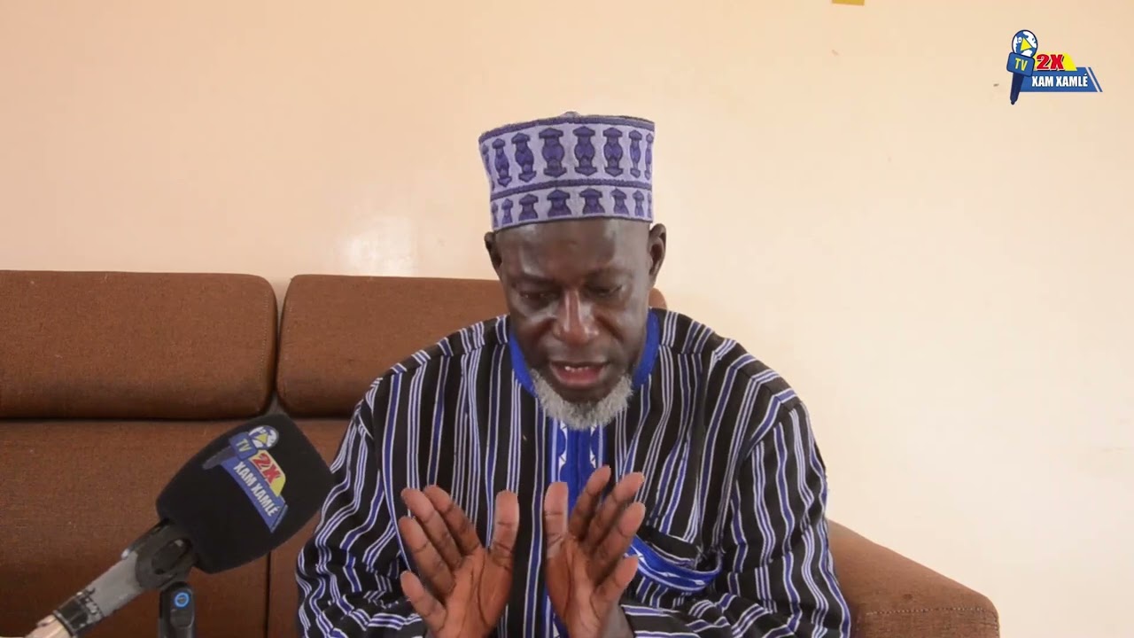 Émission Xam XamLé ak Oustaz Alioune Mbaye, MIRASSE Partie 8