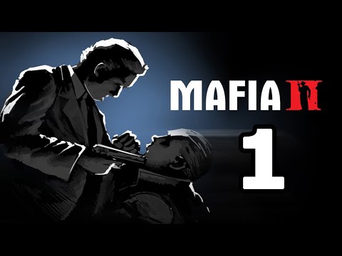Mafia 2 Walkthrough Part 1 - No Commentary Playthrough (PC)