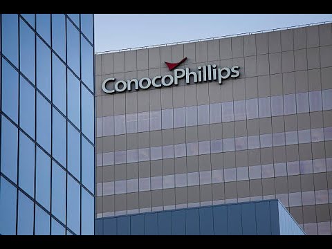 ConocoPhillips buying Marathon Oil for $17.1 billion in all-stock deal ...