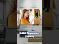 ZKTeco F22 – Smart WiFi Biometric Attendance & Access Control Device