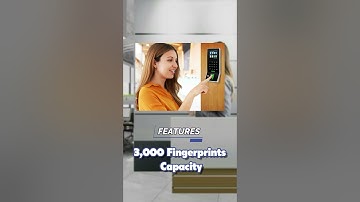 ZKTeco F22 – Smart WiFi Biometric Attendance & Access Control Device