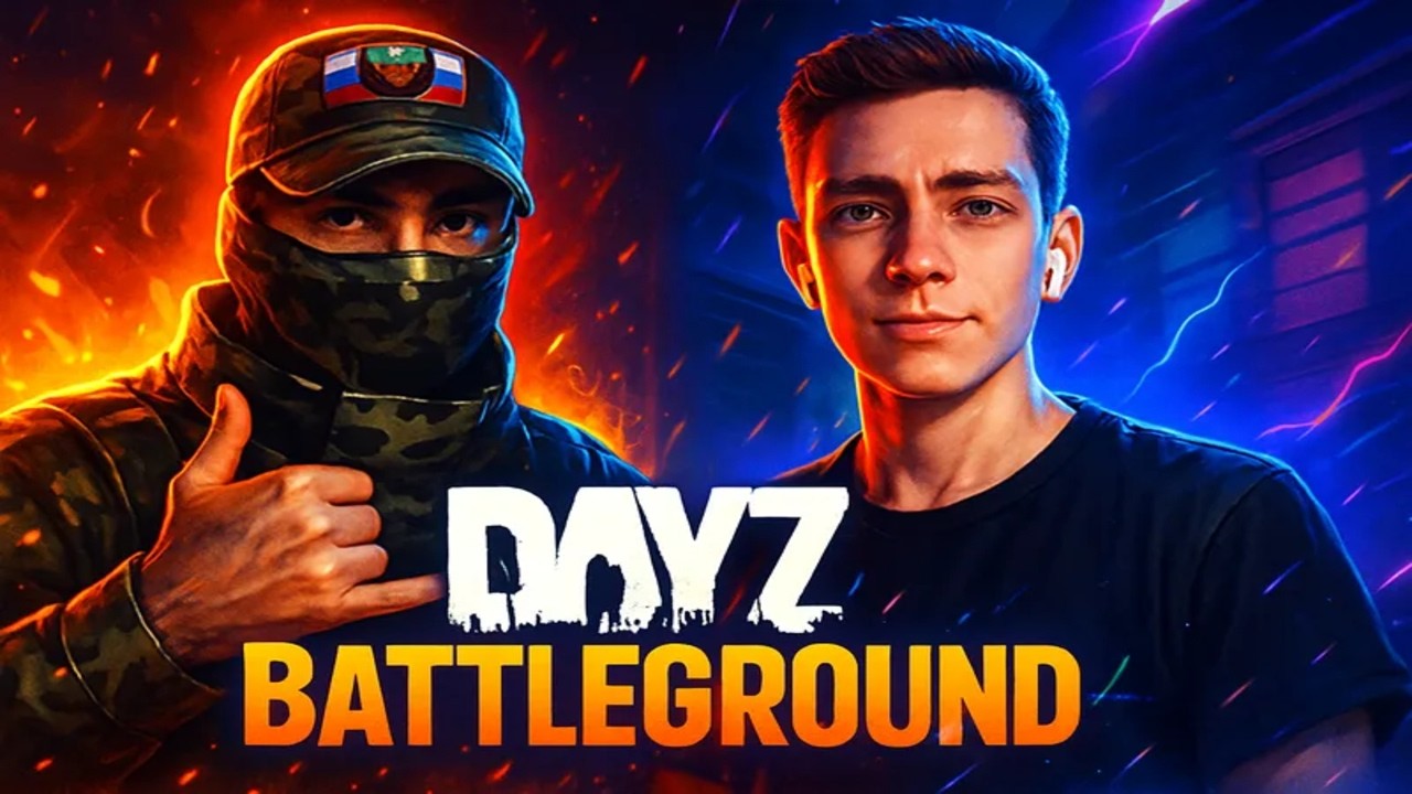 🤞СТРИМ - Майнкрафт - ReallyWorld/DayZ BattleGround🤪🤞 +ОБЩЕНИЕ☕️