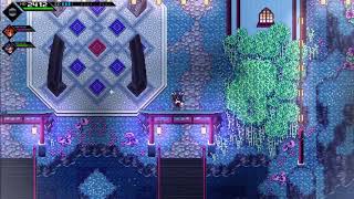 CrossCode "Dark Souls" challenge - Sapphire Ridge!