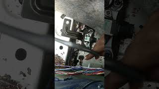 G sensor Location in Nissan Wingroad