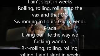 Download Lagu SWIMMING - BABY GOTH LYRICS (FEAT TRIPPIE REDD \u0026 LIL XAN) MP3