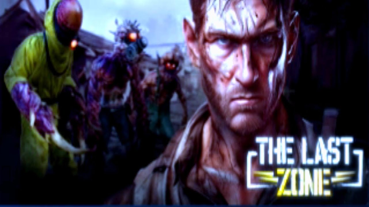 THE LAST ZONE Gameplay - Prologue