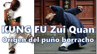 BOXEO BORRACHO Origen del misterioso estilo de KUNG FU de Jackie Chan