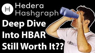 Hedera Hashgraph Serious Blockchain Contender?