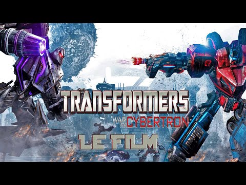 Transformers : La Guerre pour Cybertron - Film Complet - HD -VF (Non commenté)