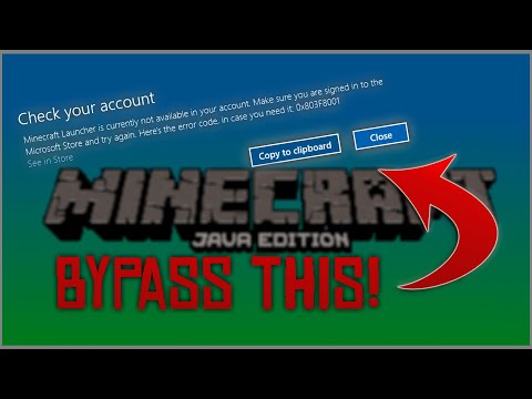 Install Minecraft Launcher WITHOUT signing into Microsoft!