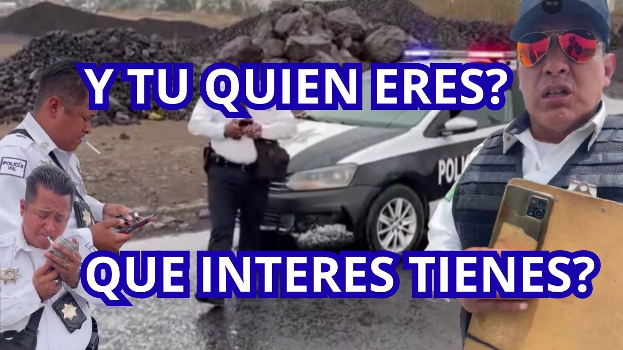 POLICIAS PR3POT3NT3S vean ESTOS dos CASOS