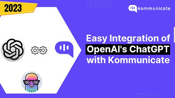 The Future of Customer Support is Here: Introducing ChatGPT Integration by Kommunicate!