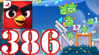 Angry Birds Journey : Gameplay Walkthrough Episode 386 (iOS - Android) screenshot 5