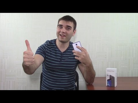 Обзор смартфона ASUS ZenFone 3 Max ZC520TL