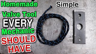 Simple But AMAZING Valve Tool  You Need This