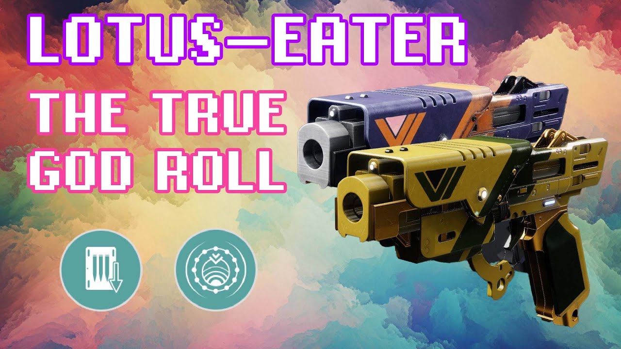 LOTUS-EATER: The TRUE God Roll