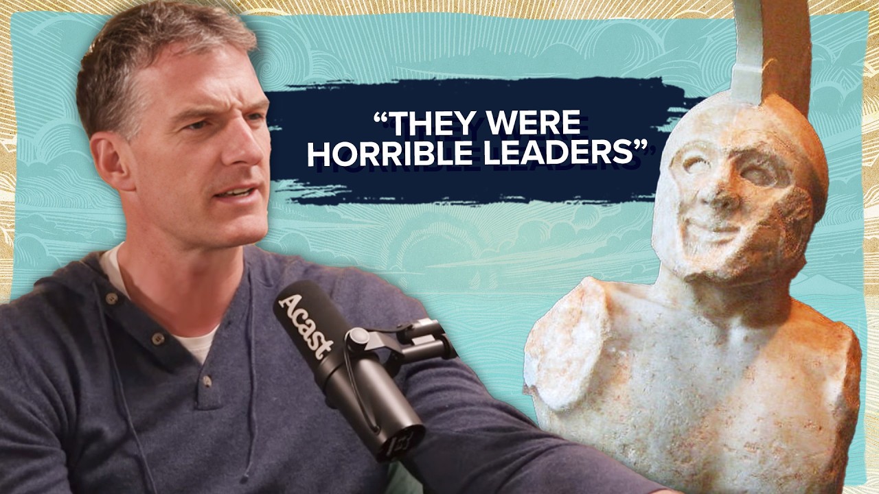 Действительно ли спартанцы были такими великими?