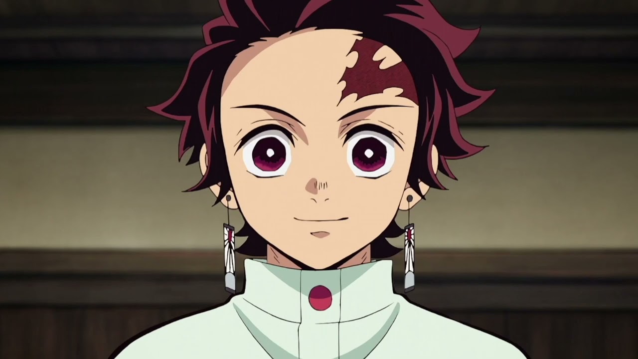 Demon slayer clips for edit tanjiro YouTube