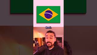 What is the MOST DEPRESSED Country On EVERY CONTINENT??