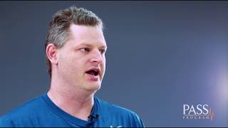 PASS Program Testimonials - Travis Lichtfield