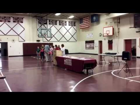 Medway Middle School Awards 5th To 7th Grade Last Day Youtube