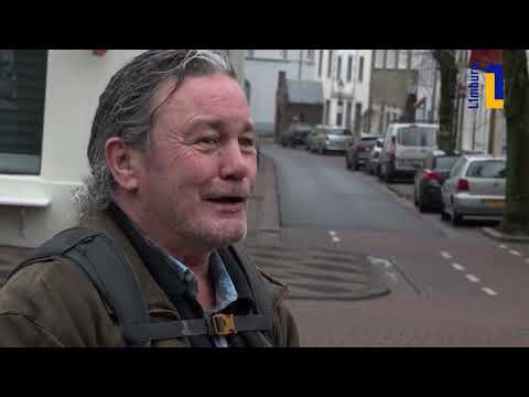 Óngerwaeg en dee middenweg van Pascal in Vaals - 2 maart 2022