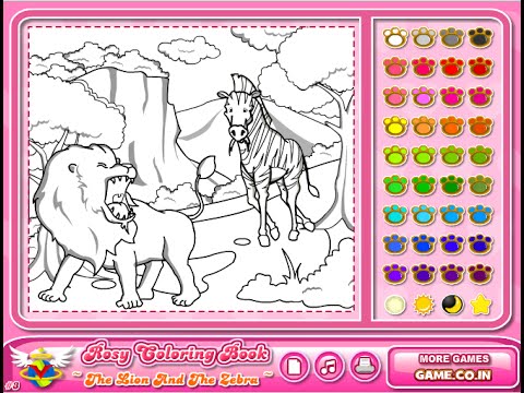  Zoo Coloring Pages Online Best