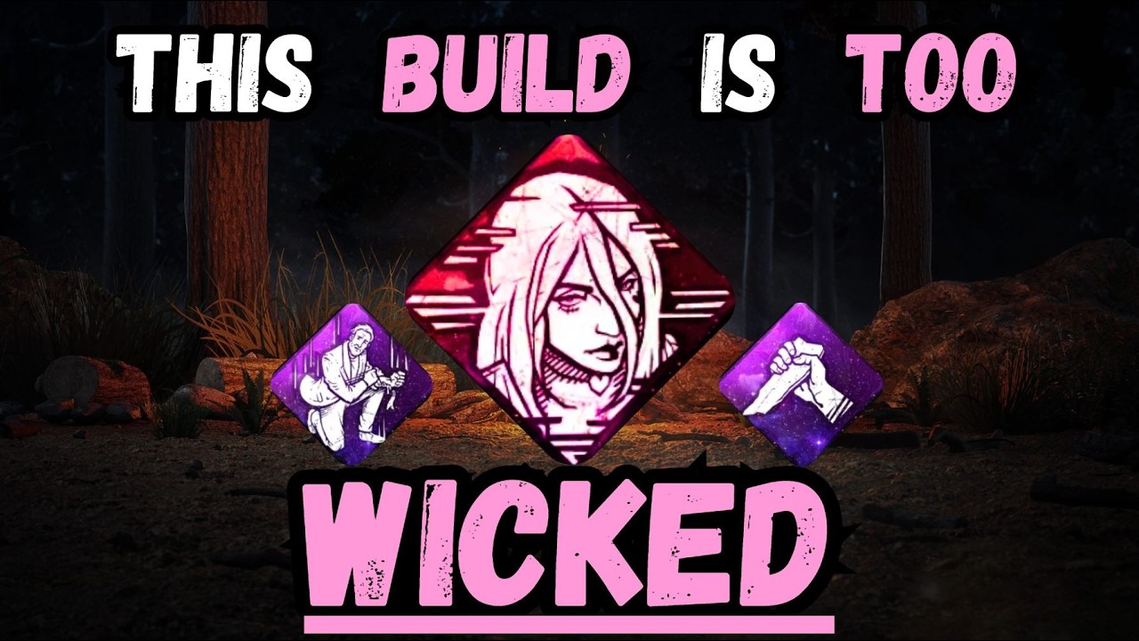 This Survivor Build is SO WICKED🔥 | Dead by Daylight Perk Build - YouTube