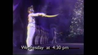 KCTS (PBS) The Nutcracker Promo 1991