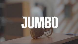 JUMBO - Libertad (Lyric Video)