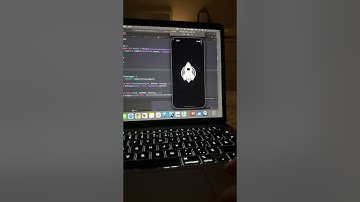 Night Chill Vibe Coding: Building Mobile Apps🌟👩‍💻 #ios #codelife #mobile #appledeveloper #xcode