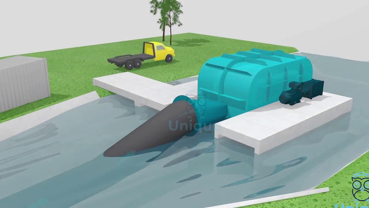 Linear - 3D Animated Video