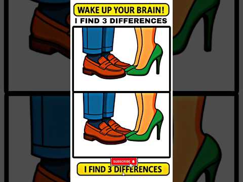 Only 1 Can Find All Three Eyesight Test 