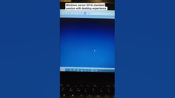 Windows server 2016 installation with Desktop experience #windows #operatingsystem #window