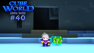 Scythe Plays Cube World - S1E40 - Dungeon Time! (Let