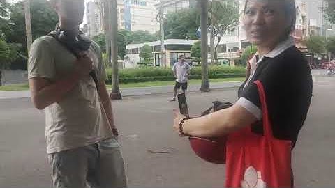 Thực tế tiếng Đức đường phố | Tiếng Anh Grabbike