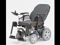 Электроприводное кресло коляска Invacare Storm с полной настройкой под пользователя