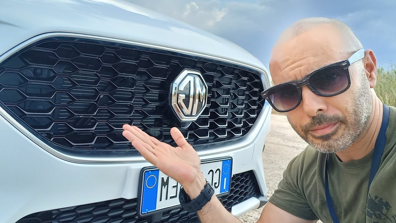 MG zs 1.0L: Volante multifunzioni e rispondo alle vostre domande.