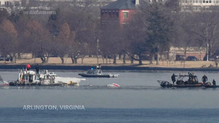 Aviation expert explains factors to be investigated in mid-air collision near DCA