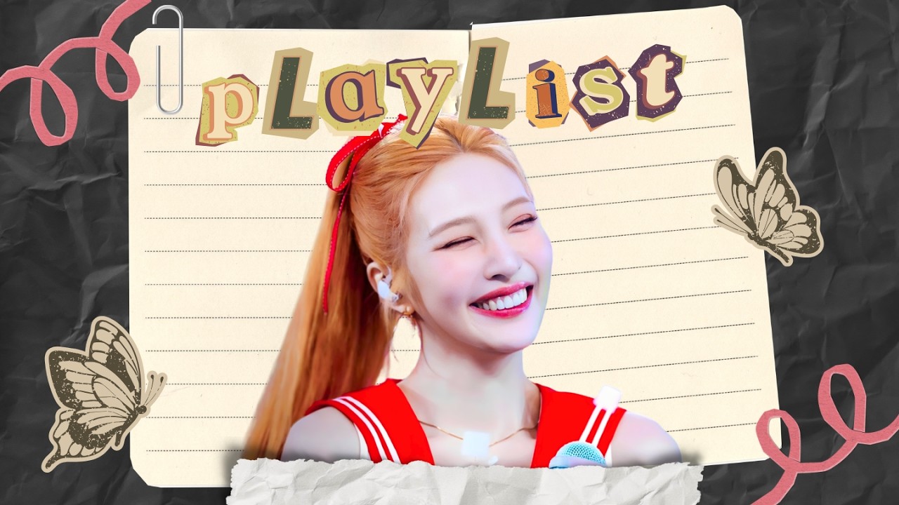 [광고없는 최신가요] 최신 케이팝 신곡 ~ K-POP Playlist ☀️ 2026년 3월 9일 2주차, 멜론차트 X, 종합차트, 노래모음 KPOP 플레이리스트