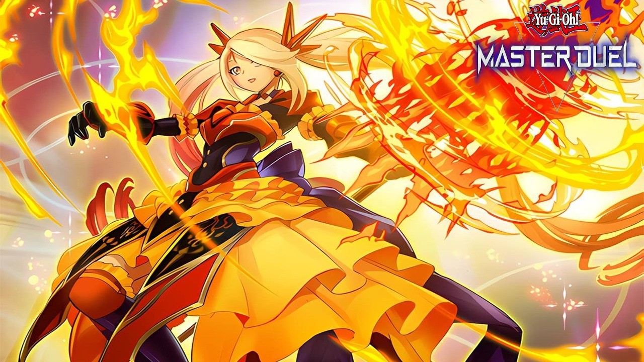 Flame Swordsman / Infernoble Deck❗Blazing Swords🔥 | Yu-Gi-Oh! Master Duel | Replays 🎮