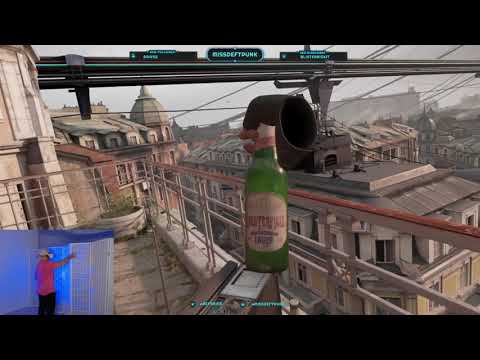 Half-life Alyx: Interacting with Stuff