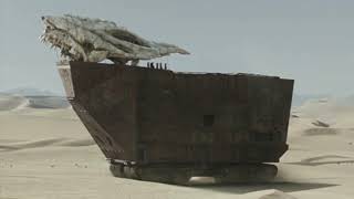 Sandcrawler | Star Wars Vehicle Overview