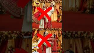Expectation vs Reality: Indian Wedding Edition! 😂