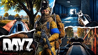 My Best PVP Moments in (DayZ) Official