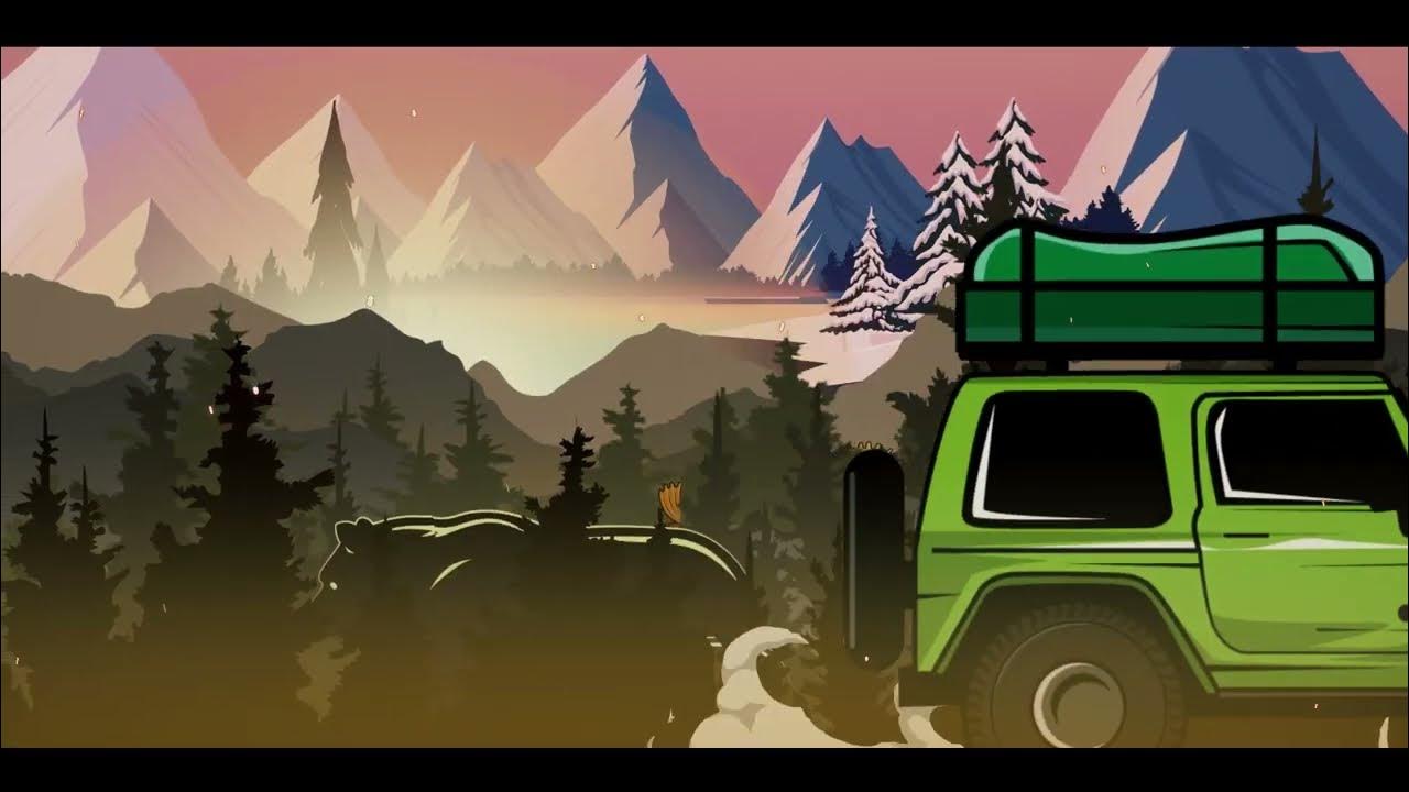 OffRoad YouTube Channel Intro YouTube