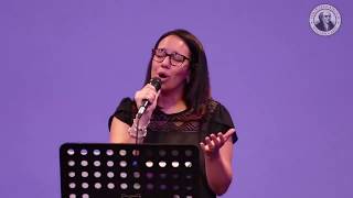 Miniatura de vídeo de "Habla oh Dios (Speak O Lord) - Jonathan y Sarah Jerez"
