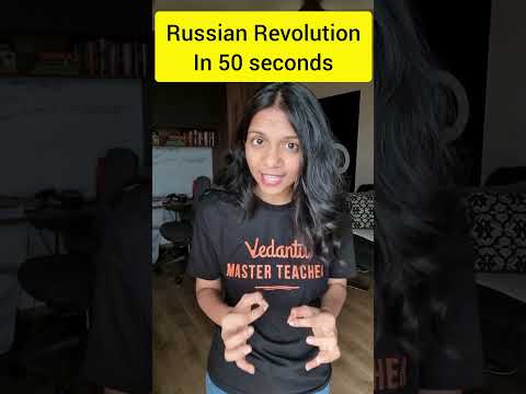 Russian Revolution in